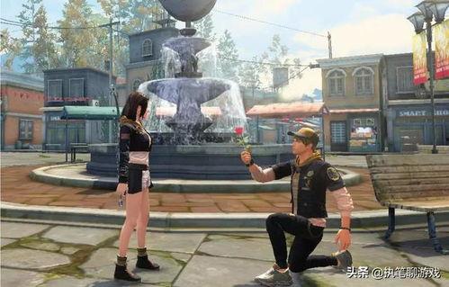 明日之后情人节最新爆料,浪漫邂逅，甜蜜升级！  第1张